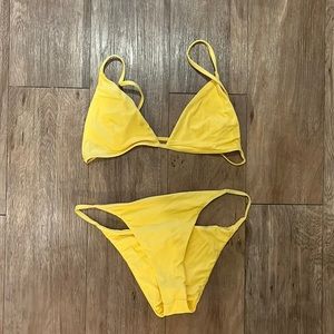 Toast swim bikini set